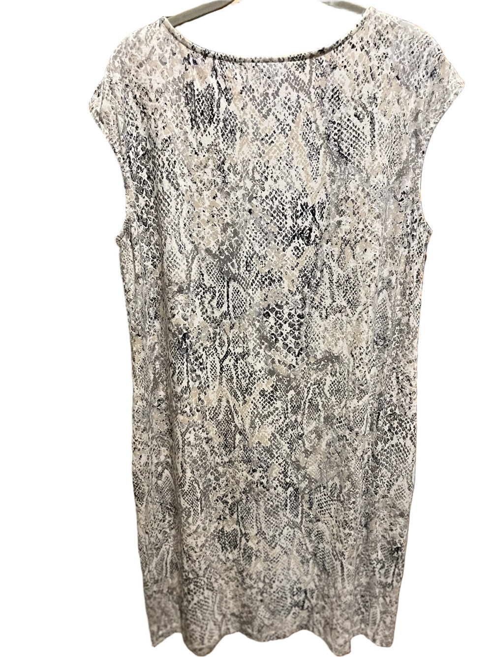 84. WOMENS CHICO’S 2/L DETAIL DRESS - Picture 5 of 5